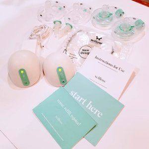 Willow 3.0 with Reusable Containers